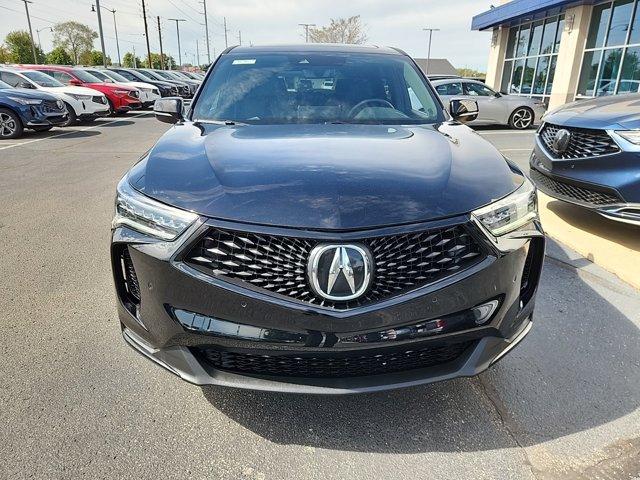 used 2024 Acura RDX car, priced at $45,685