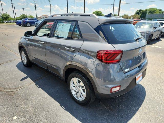 used 2020 Hyundai Venue car, priced at $16,448