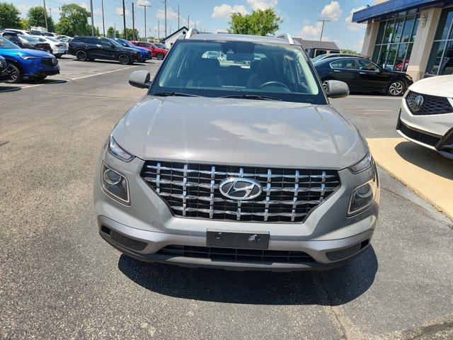used 2020 Hyundai Venue car, priced at $16,448