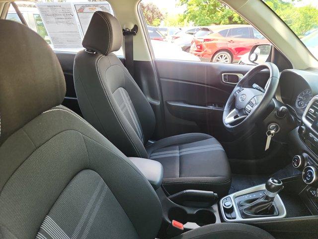 used 2020 Hyundai Venue car, priced at $16,448