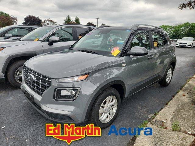 used 2020 Hyundai Venue car, priced at $16,494