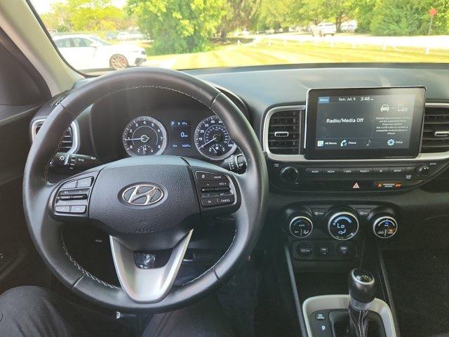 used 2020 Hyundai Venue car, priced at $16,448