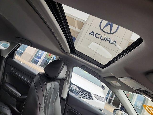 used 2025 Acura Integra car, priced at $32,820