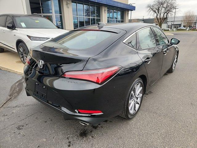 used 2025 Acura Integra car, priced at $32,820