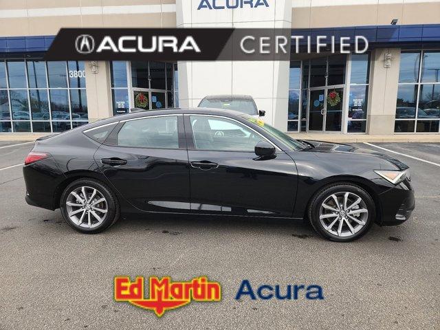 used 2025 Acura Integra car, priced at $32,820