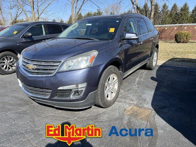 used 2014 Chevrolet Traverse car, priced at $5,732