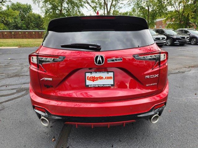 new 2025 Acura RDX car, priced at $56,400