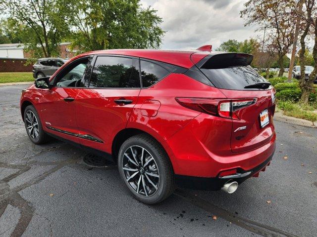 new 2025 Acura RDX car, priced at $56,400