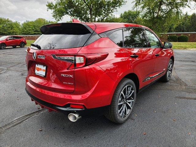 new 2025 Acura RDX car, priced at $56,400