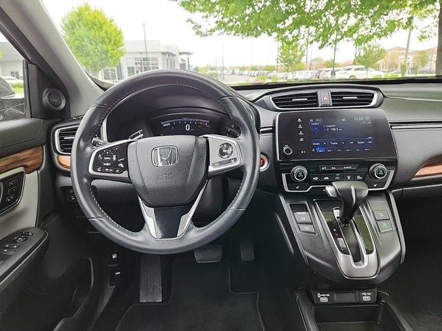 used 2020 Honda CR-V car, priced at $27,420