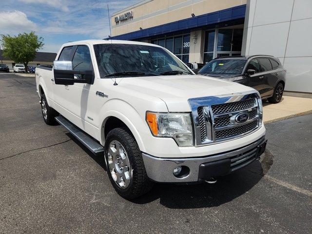 used 2012 Ford F-150 car, priced at $16,487