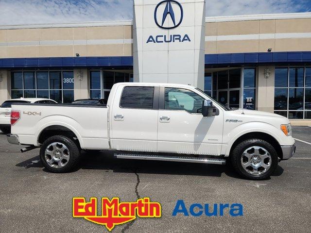 used 2012 Ford F-150 car, priced at $16,238