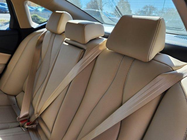 new 2025 Acura TLX car, priced at $47,195