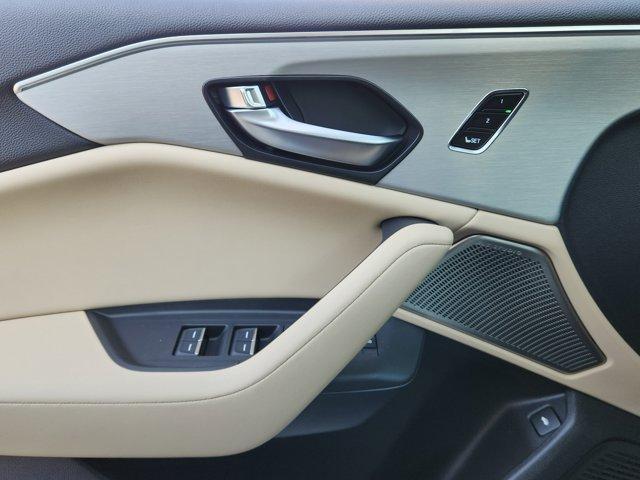 new 2025 Acura TLX car, priced at $47,195