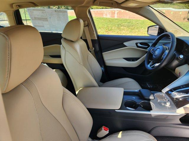 new 2025 Acura TLX car, priced at $47,195