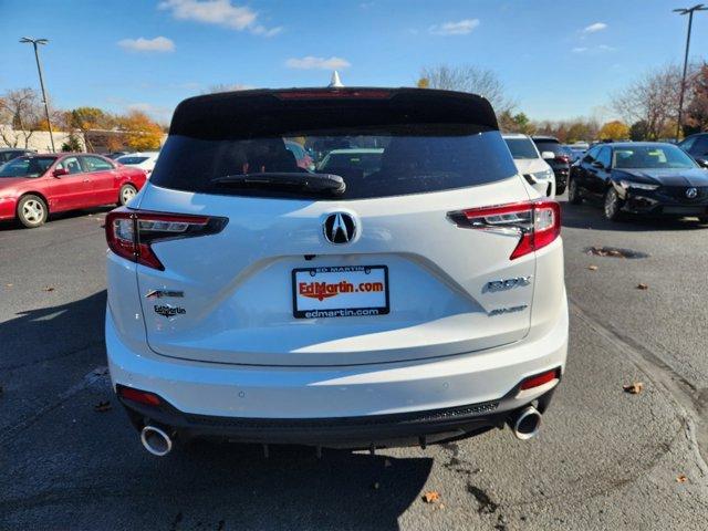 new 2025 Acura RDX car, priced at $52,250