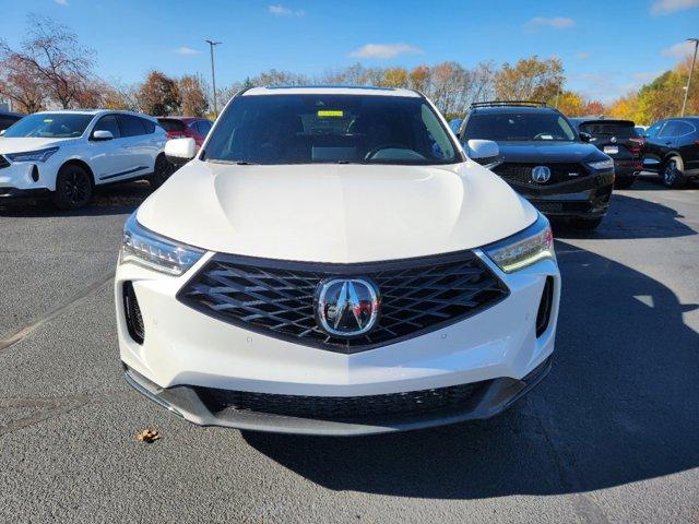 new 2025 Acura RDX car, priced at $52,250