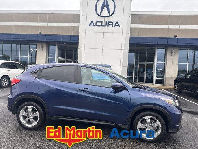 used 2017 Honda HR-V car, priced at $17,913