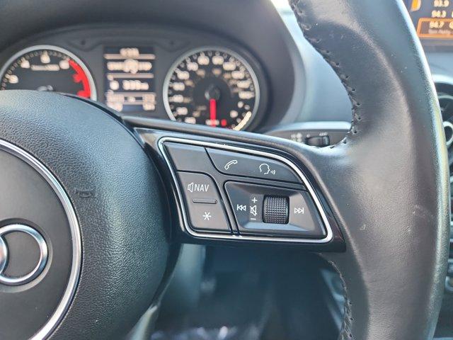 used 2018 Audi A3 car, priced at $15,097