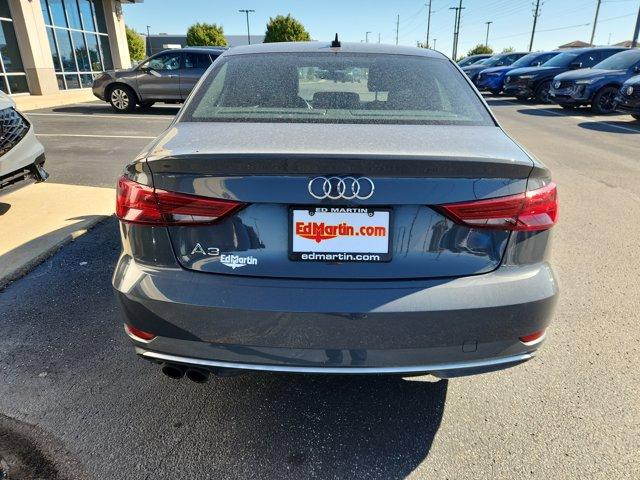used 2018 Audi A3 car, priced at $15,097