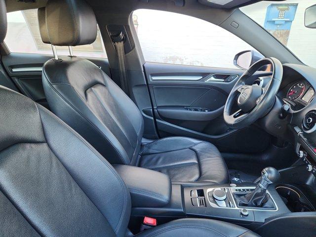 used 2018 Audi A3 car, priced at $15,097
