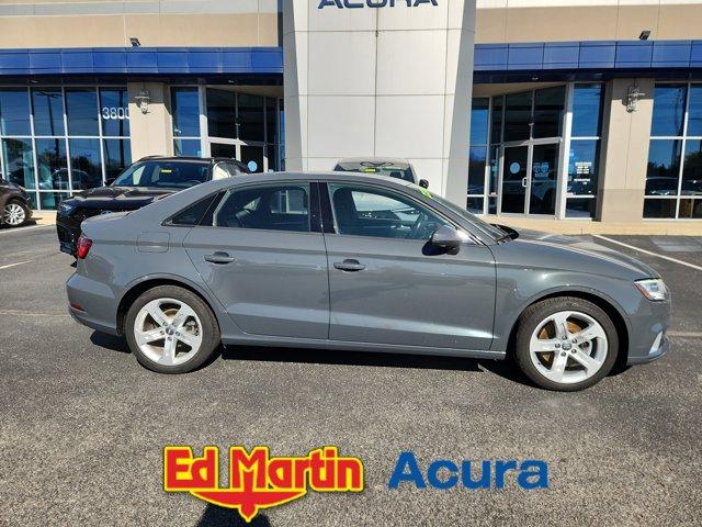 used 2018 Audi A3 car, priced at $15,097