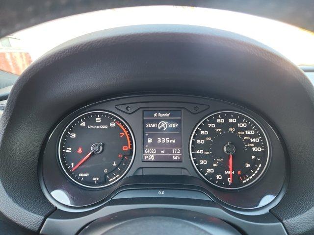 used 2018 Audi A3 car, priced at $15,097