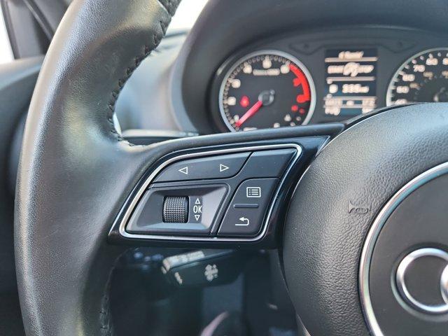 used 2018 Audi A3 car, priced at $15,097