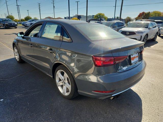 used 2018 Audi A3 car, priced at $15,097
