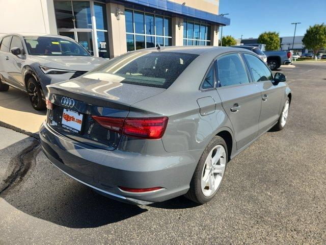used 2018 Audi A3 car, priced at $15,097
