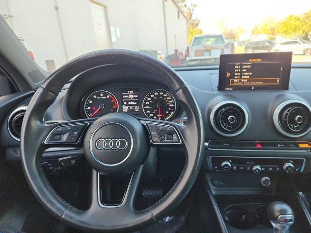 used 2018 Audi A3 car, priced at $15,097
