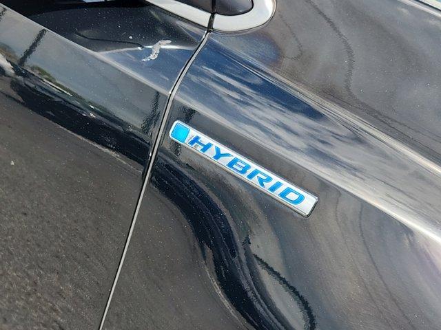 used 2022 Honda CR-V Hybrid car, priced at $29,727