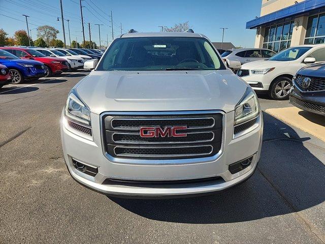 used 2017 GMC Acadia Limited car, priced at $15,061