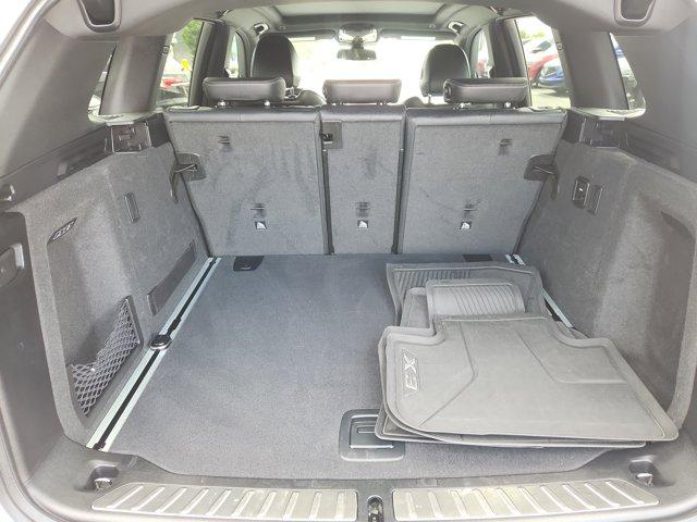 used 2020 BMW X3 car, priced at $22,539