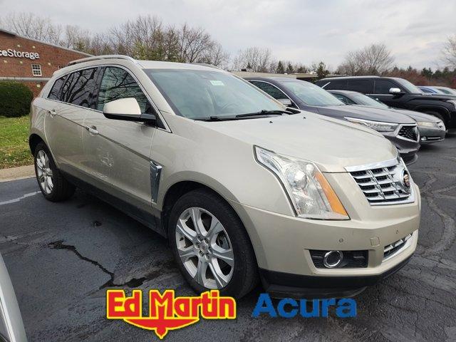 used 2015 Cadillac SRX car, priced at $7,800