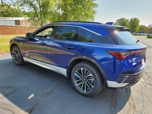 new 2024 Acura ZDX car, priced at $70,450