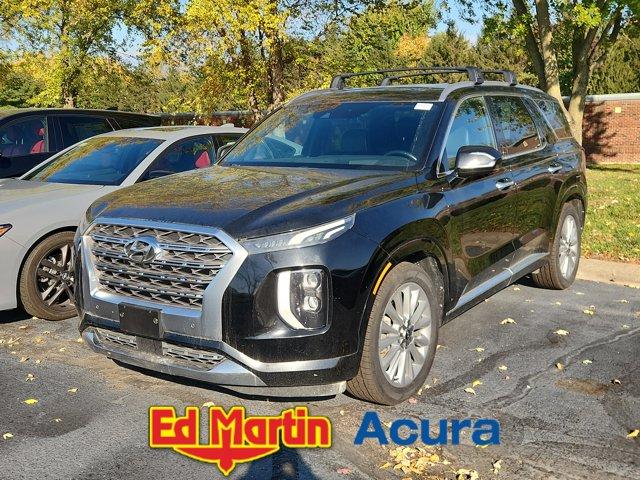 used 2020 Hyundai Palisade car, priced at $25,542