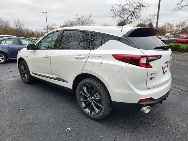 new 2025 Acura RDX car, priced at $52,250