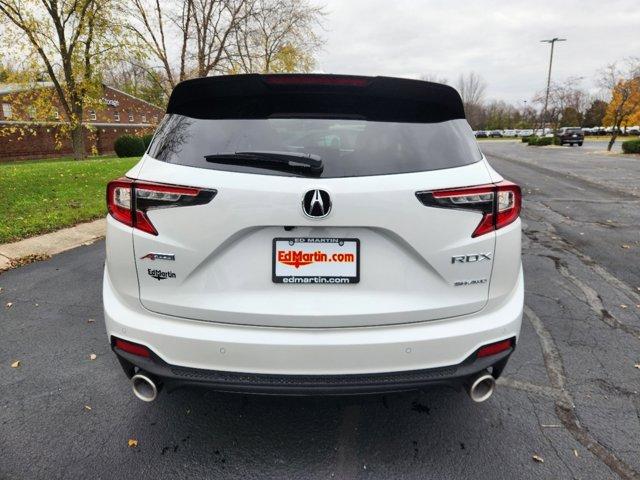 new 2025 Acura RDX car, priced at $52,250