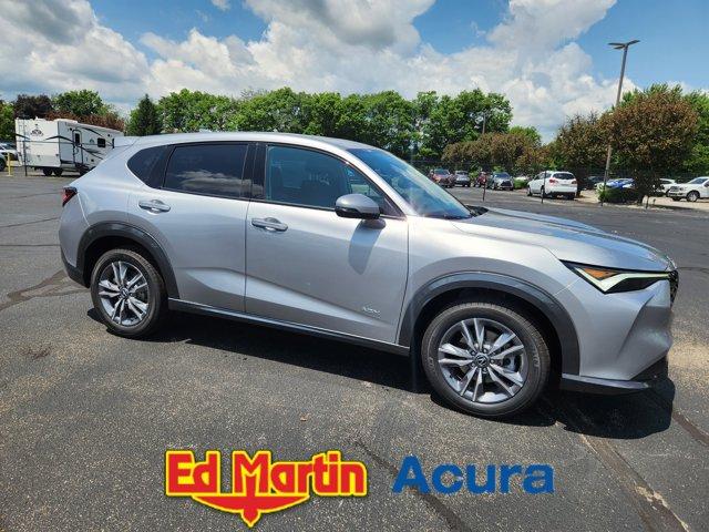 new 2025 Acura ADX car, priced at $38,350