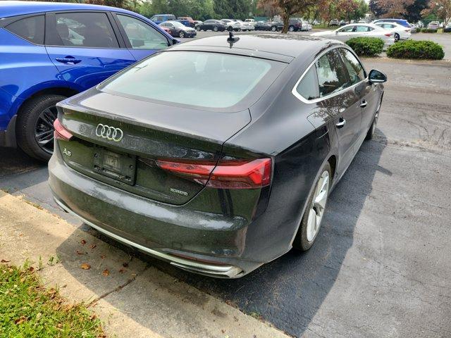used 2020 Audi A5 Sportback car, priced at $20,099