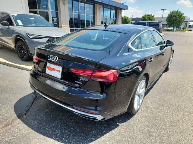 used 2020 Audi A5 Sportback car, priced at $19,526