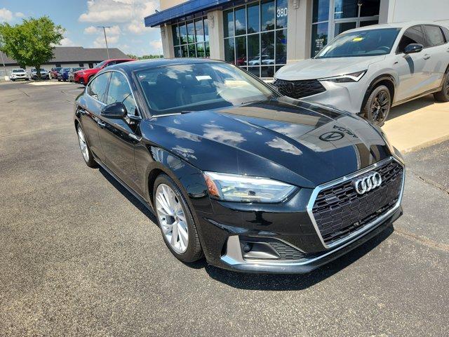 used 2020 Audi A5 Sportback car, priced at $19,526