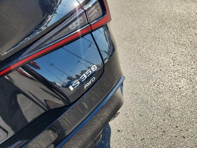 used 2022 Lexus IS 350 car, priced at $38,079