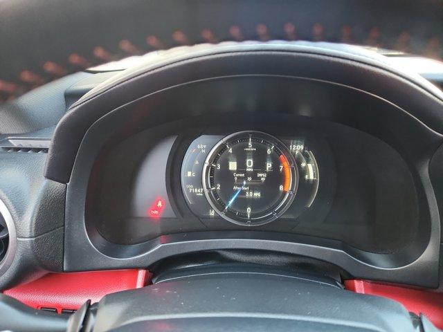 used 2022 Lexus IS 350 car, priced at $38,079