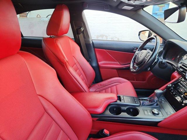 used 2022 Lexus IS 350 car, priced at $38,079