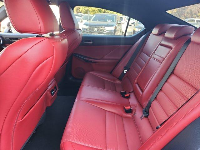 used 2022 Lexus IS 350 car, priced at $38,079