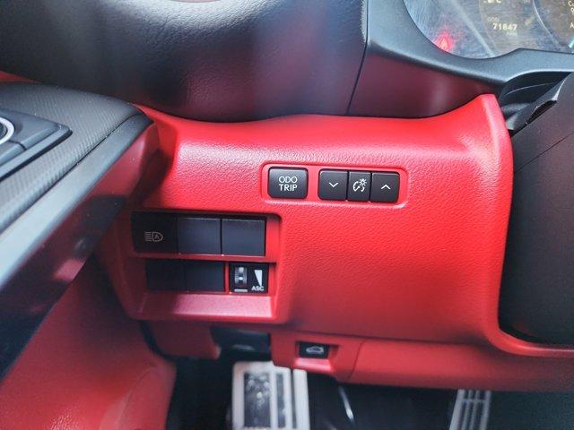 used 2022 Lexus IS 350 car, priced at $38,079