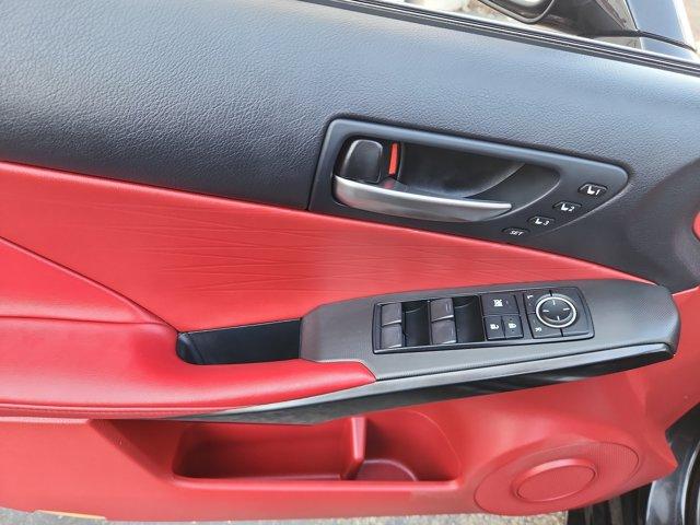 used 2022 Lexus IS 350 car, priced at $38,079