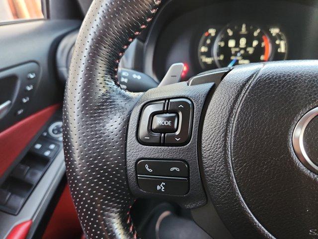 used 2022 Lexus IS 350 car, priced at $38,079